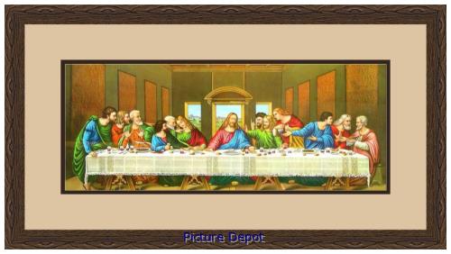 Picture of LAST SUPPER         01742-1 