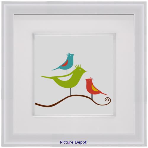 Picture of Songbirds II GL00715