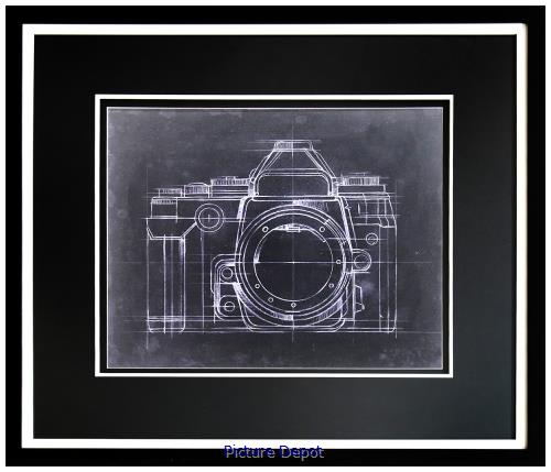 Picture of Camera Blueprints IV  GL01188