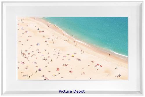 Picture of Beach Scene  GL148
