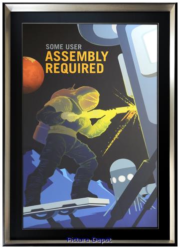 Picture of Assembly Required GL0300