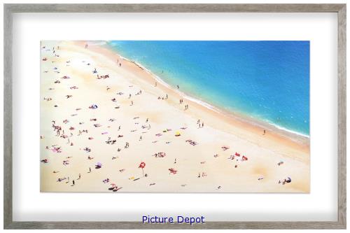 Picture of Beach Scene  GL1799