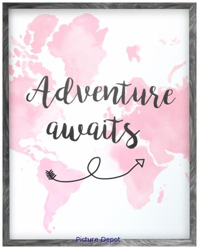 Picture of Adventure Awaits GL1798