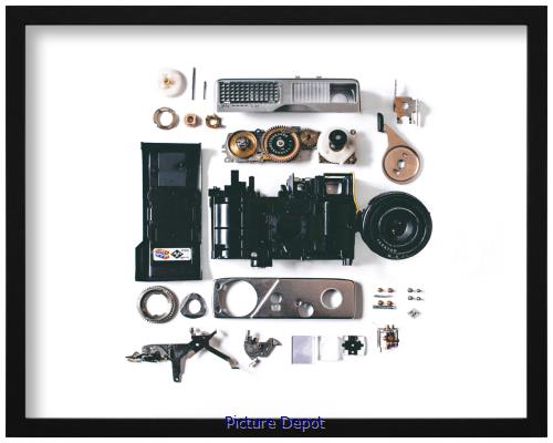 Picture of Disassembled Camera lll                  GL523