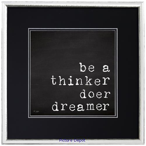 Picture of Be A Thinker, Doer, Dreamer             GL2087