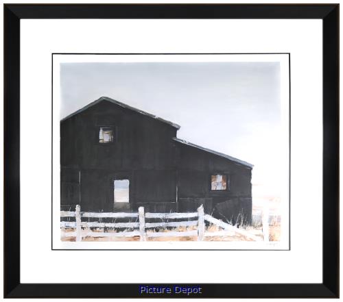 Picture of Black Barn I              GL2402