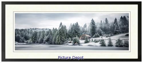 Picture of Winter Cottage         GL374