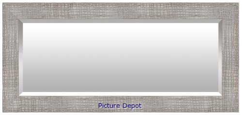 Picture of Beveled Mirror         M1436M1555