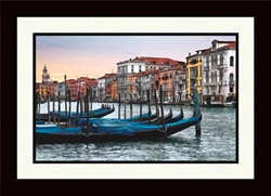 Picture of Dawn in Venice                                   12931 