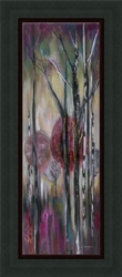 Picture of Midnight birches II                         19924 