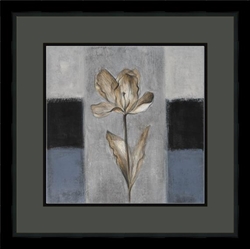 Picture of TULIPS IN BLUE I         20745-1 