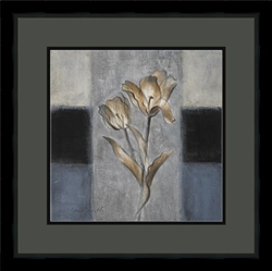 Picture of TULIPS IN BLUE 11      20746-1 