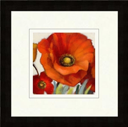 Picture of POPPY SPLENDOR SQUARE I       32763 