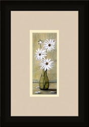 Picture of WHITE DAISIES        33839-1 