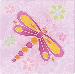 Picture of BUTTERFLY  CANVAS       90919 