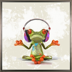 Picture of Zen Frog                      90707 