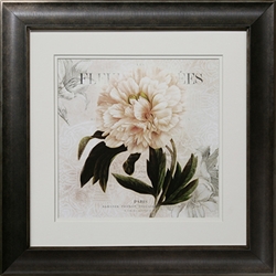 Picture of White Peony II ( GL00010 )