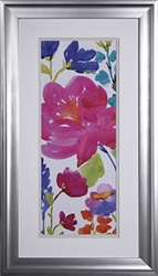 Picture of FLORAL MEDLEY PANEL II ( GL00026 )