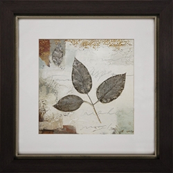 Picture of SILVER LEAVES II ( GL00103 )