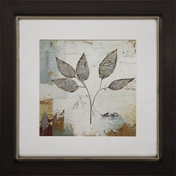 Picture of SILVER LEAVES III ( GL00104 )