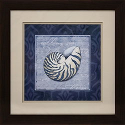 Picture of NAVY BLUE SHELL I ( GL00108 )