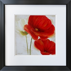 Picture of Painted Poppies I GL00190