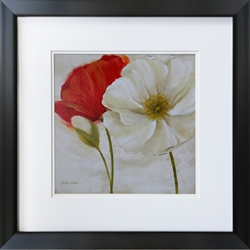 Picture of Painted Poppies IV GL00191