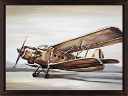Picture of Old Plane 1             OP91526