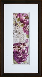 Picture of Beautiful Bouquet of Peonies Panel II GL00228