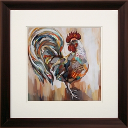 Picture of Red Rooster II          GL00560