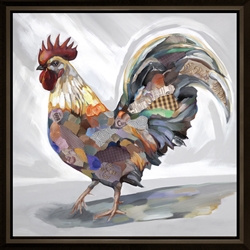 Picture of Gallic Rooster II  OP00034