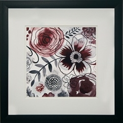 Picture of Artisinal Floral III GL00551
