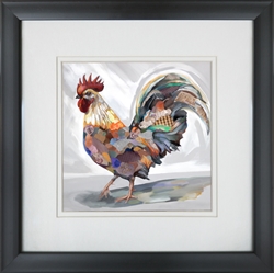 Picture of Gallic Rooster II  GL00674