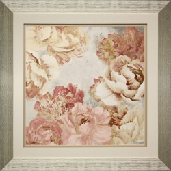 Picture of Florals in Pink and Cream GL00696