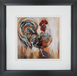 Picture of Gallic Rooster I  GL00673