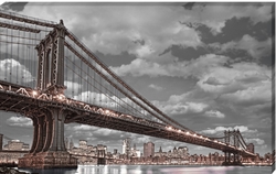 Picture of BROOKLYN BRIDGE OVS      91508