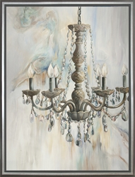 Picture of Elegant Chandelier l OP0296