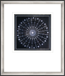 Picture of Circular Shibori GL00916