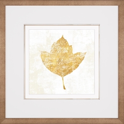 Picture of Bronzed Leaf l GL00817