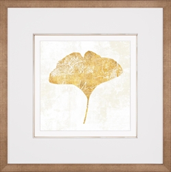 Picture of Bronzed Leaf lll GL00819