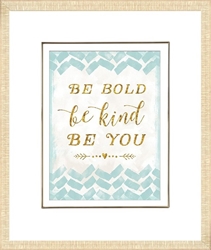 Picture of Be Kind  GL00968