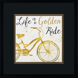 Picture of Golden Ride I GL00809