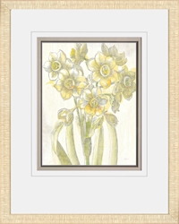 Picture of Belle Fleur Yellow IV GL00929