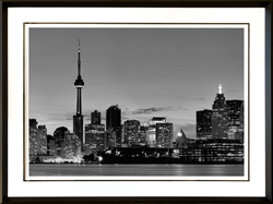 Picture of City of Toronto B/W  GL00993