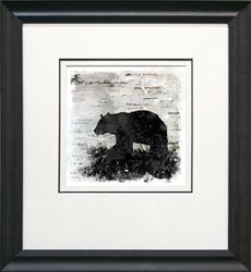 Picture of Birchbark Bear  GL01037