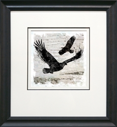 Picture of Birchbark Eagle GL01038