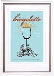 Picture of Bicyclette Recipe GL01061