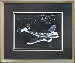 Picture of Flight Schematic IV  GL01237