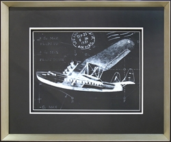 Picture of Flight Schematic III GL01236