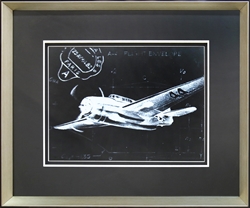 Picture of Flight Schematic II GL01235